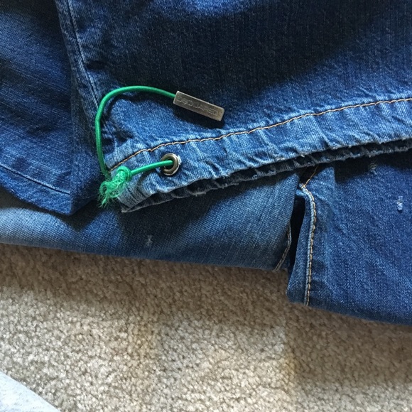 Dsquared2 Bagno baggy jeans - Picture 4 of 8